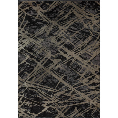Rapture Abstract Area Rug