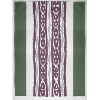 Eleonora Striped Blanket