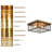 Deanna Glass Flush Mount