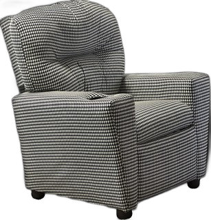 Andressa Upholstered Recliner by Isabelle & Max