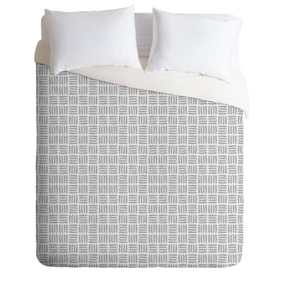  Housse de couette en microfibre campagnarde