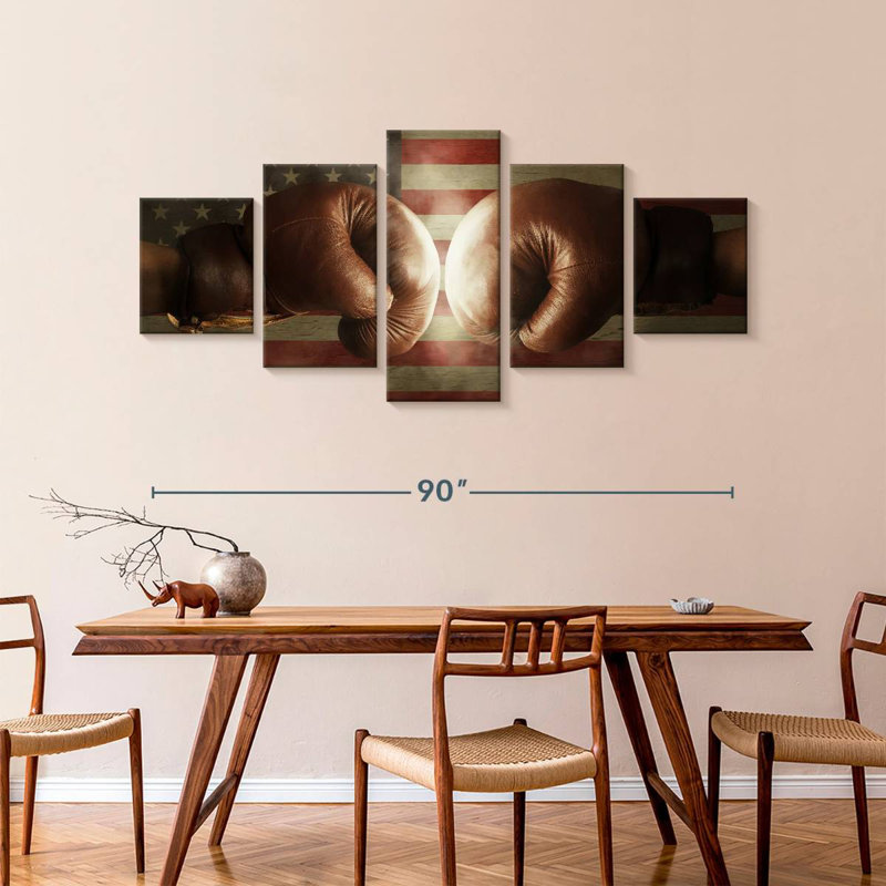 Boxing Fist Bump