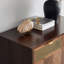 Armoire à chaussures légère de luxe 10 paires