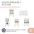 Becky 39" White Single Rest Cat Tree Bookshelf With Drawer