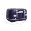 4 Slice Toaster-119182658