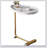 2-pieces C-shaped Side Table, C Shaped End Table, Side Table for Couch and Bed