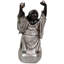 Standing Laughing Buddha Figurine