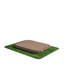Orthopedic Microfibre Pet Bed-45431229-45408861