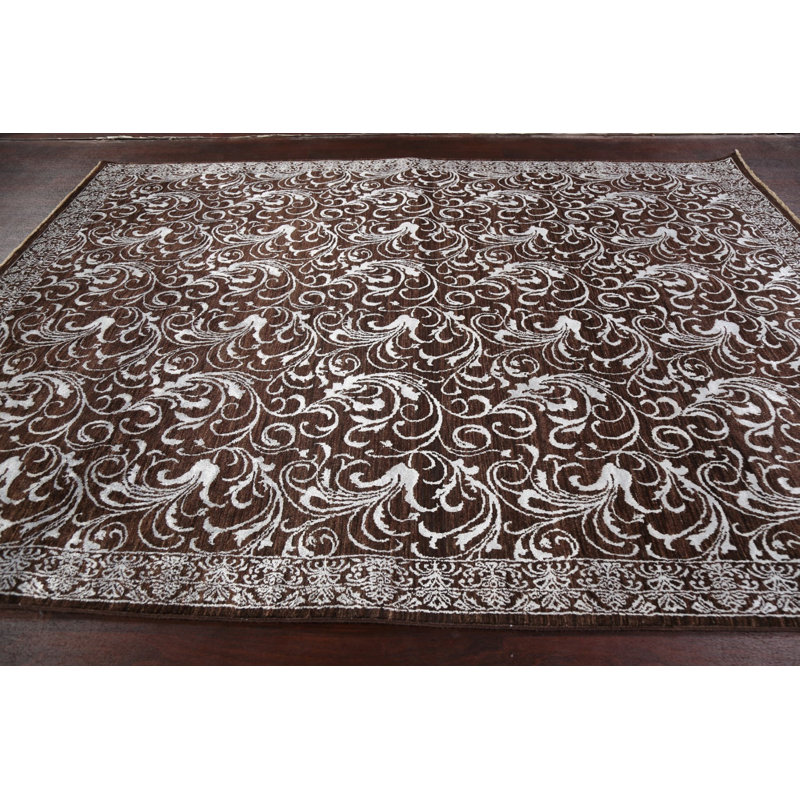 Tapis oriental floral Versace