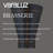 Brasserie Linear Pendant - Blackened Zinc/Heritage Bronze - 32.5"W-128797359-128797361