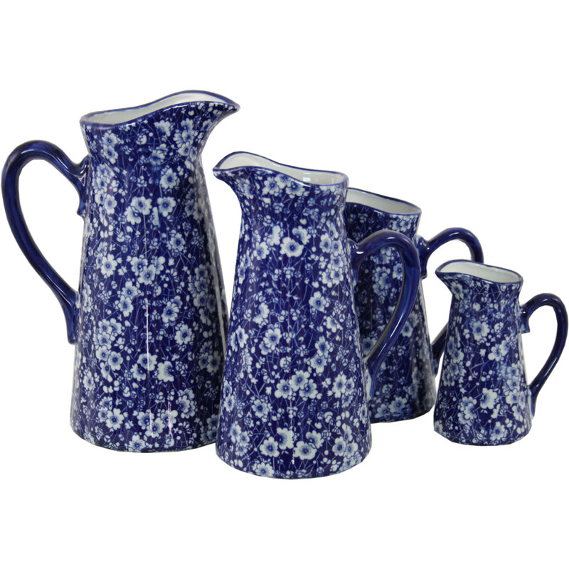 4 Piece Pitcher Set