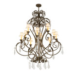 Josephine 10 - Light Chandelier