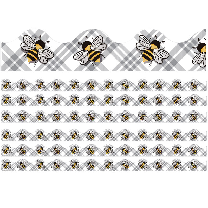 Ensemble de décoration The Hive Bees