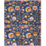 Navy Blue/Orange/Yellow