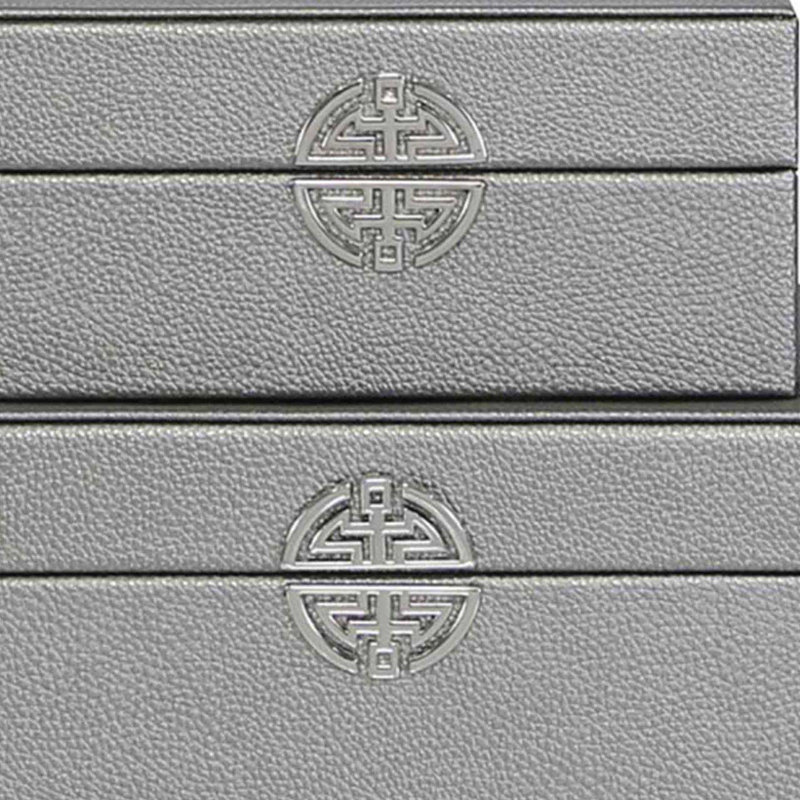 Jewellery Box, Grey