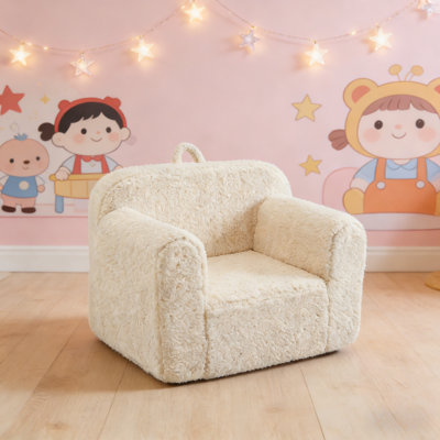 Alexia Kids Club Chair by Mack & Milo