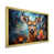 Gold Single Picture Framed