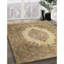 Tapis décoratif beige damassé Maribel-1734805985