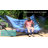 2-Person Woven Cotton Spreader Bar Hammock with 770 lb Capacity-63780249