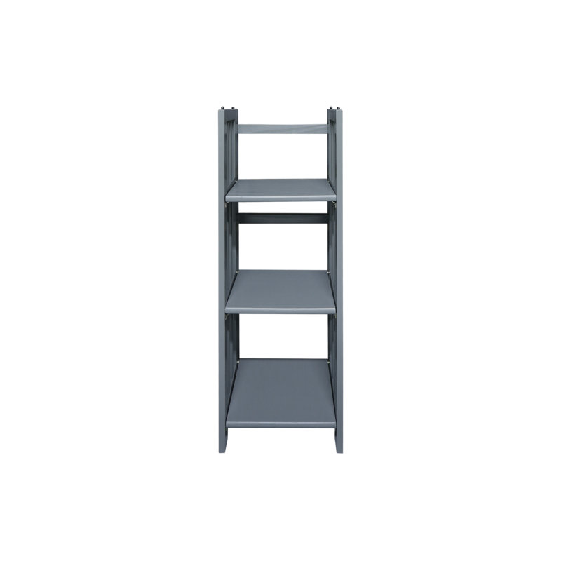 Bookcase, Slate Gray