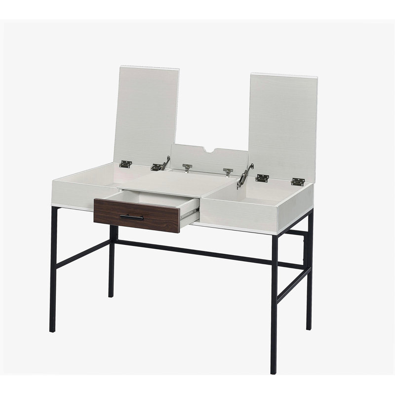Bureau d'écriture Verster, Naturel