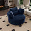 Fauteuil demi-tonneau pivotant l 50 po-621616828