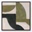 «Abstract Moody Shapes», reproduction de peinture acrylique-226208785-255989386-255989364