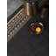 Tapis décoratif d’intérieur/extérieur brun de style oriental Walcott-989417159