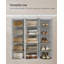 Fabric Hanging Organiser