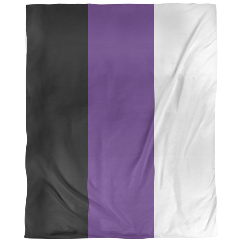 Tissu de basket-ball denver, Black/Purple/White