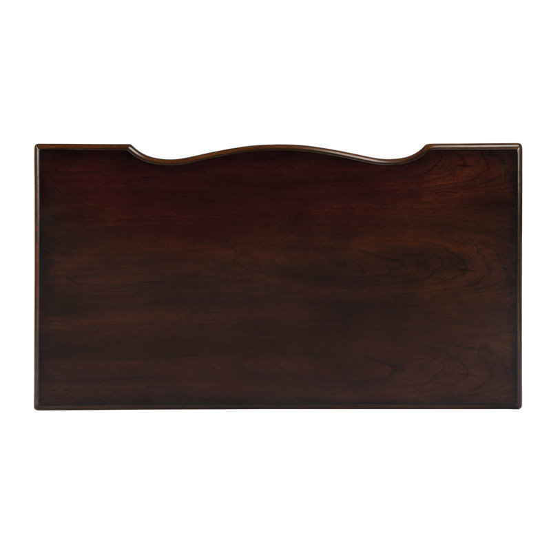 Dupree Writing Desk, Dark Cherry
