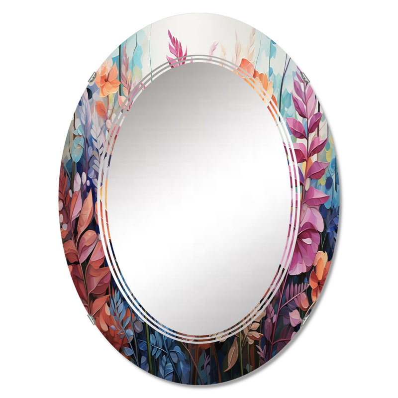 Miroir mural Ardclinis, 30 po x 20 po