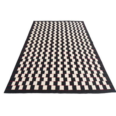 Newsom Black Rug