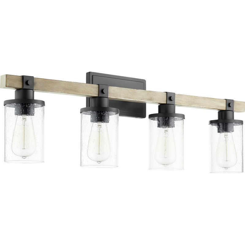 Éclairage pour salle de bain 4 lumières Ari
