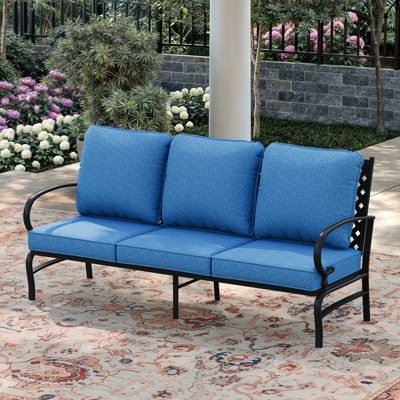 Bular 71.8" Outdoor Patio Sofa