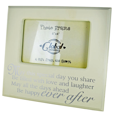 Cream Picture Frame