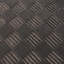 Tapis noir lavable à la machine Kwan-347117194