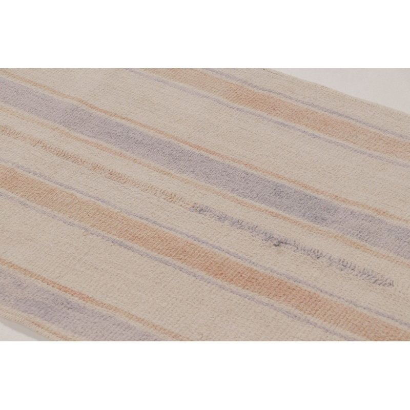 Kilim & Flat Weave Kilim Striped Area Rug