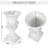 Lightweight Mgo Urn Planter-1058933462