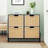16 Pair Shoe Storage Cabinet-102147883