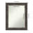 Repton Flat Wall Mirror-1418559140