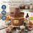 Nostalgia Wood Bucket 4-Qt. Ice Cream Maker