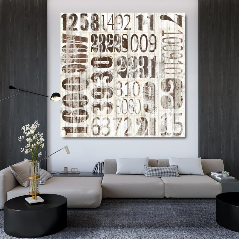 Art sur toile tendue par Jarman, Fagalde, art Directed, H 36 po x l 36 po