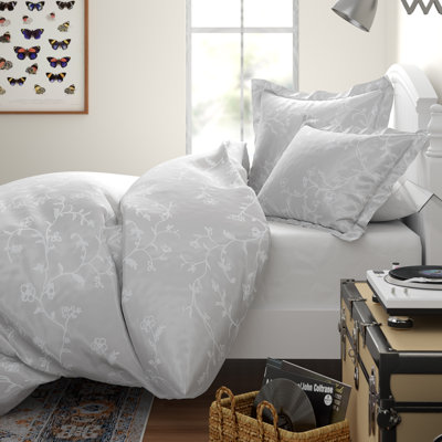 Dunfries Reversible Comforter Set