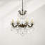 La Scala 8 - Light Glass Chandelier-13719817-60866242