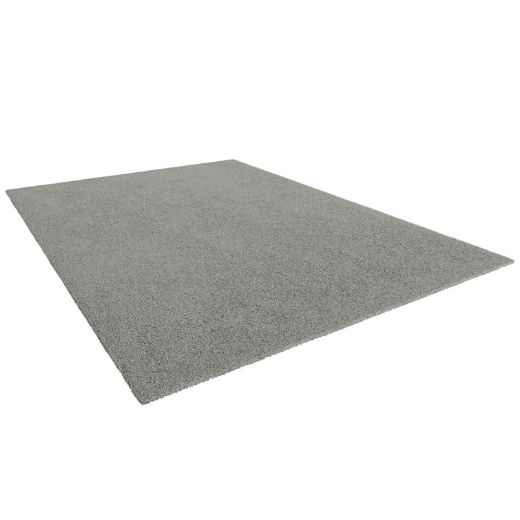 Tapis gris Elson