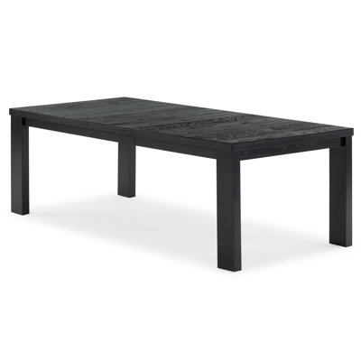 Safavieh Couture Desmond Extendable Wood Dining Table & Reviews | Perigold