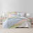 Martha Stewart Vintage Scallop Solid Cotton Reversible Quilt Set-125385457-125385460