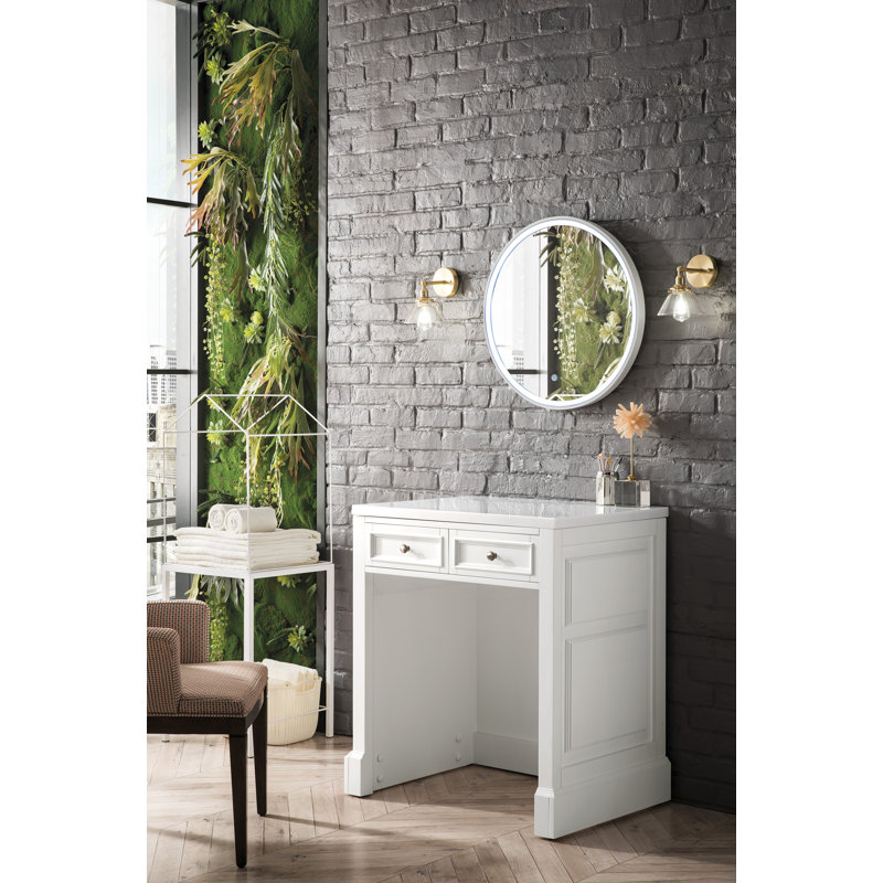 Kewstoke Vanity, White Zeus