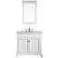 Meuble-lavabo simple 36 po Elite Stamford-33584896